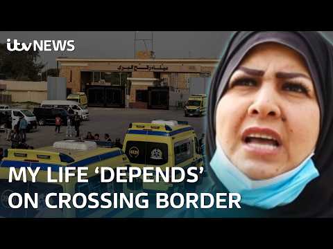 The Rafah crossing has ‘reopened’ – but many still can’t cross | ITV News