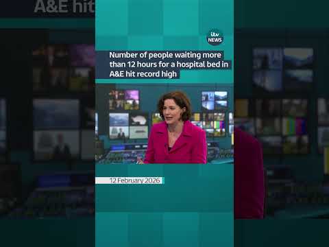 New data for England shows more than 20,000 more patients waiting in A&E last month than in December