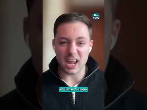 Ben West has launched a suicide prevention project ‘Reasons to Stay’ #itvnews #mentalhealth