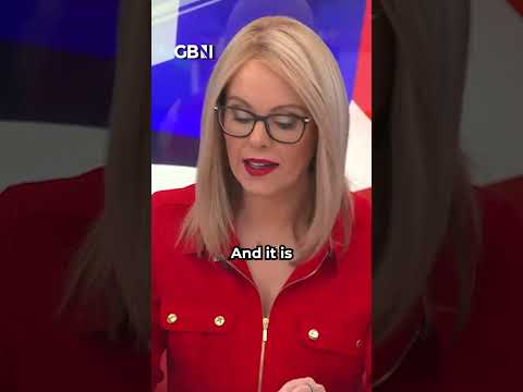 GB News host Michelle Dewberry FLIPS AT guests as Afghan migrant convicted of child rape