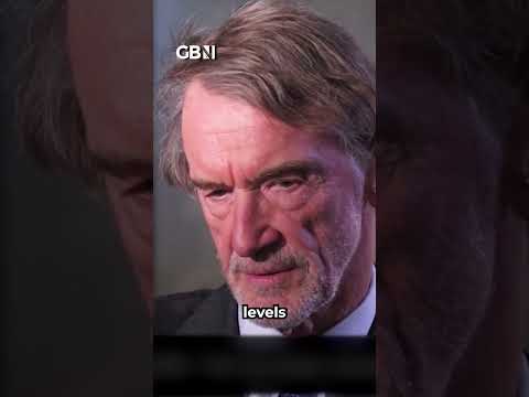 Sir Jim Ratcliffe apologises over claims Britain is colonised by immigrants