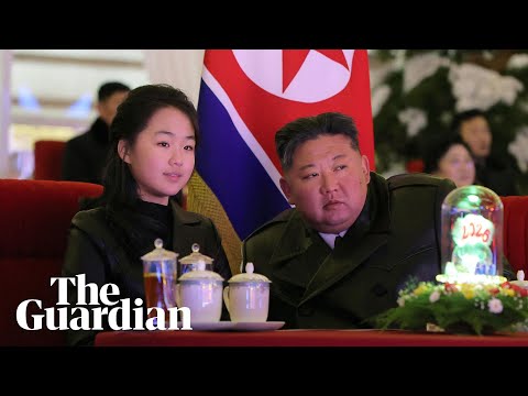South Korea believes Kim Jong-un about to announce daughter as successor