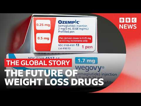 Could weight loss jabs soon become pills? | The Global Story