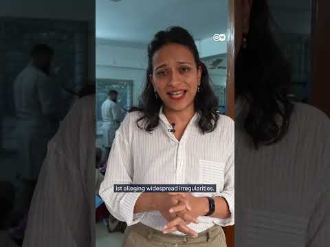 Vote counting underway in Bangladesh elections | DW News