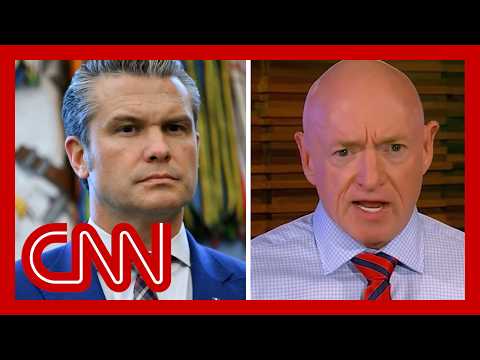 Hegseth unlawfully retaliating against Sen. Kelly over ‘illegal orders’ video: Judge
