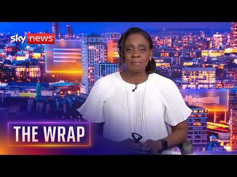 The Wrap with Gillian Joseph | Christina Paterson and Rod Liddle | Thursday 12 February 2026