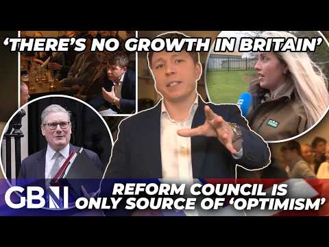 ‘Labour’s TANKING the economy’ | East Durham locals REJECT historic Labour seat hoping for Reform UK