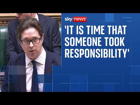 Tories call for investigation into Mandelson’s conduct while US ambassador