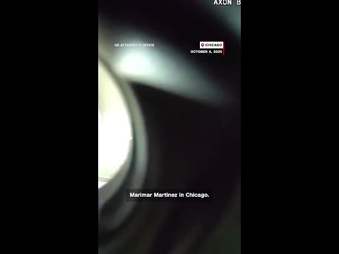 New video disputes initial government account of Chicago DHS shooting