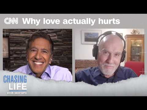 The science behind a broken heart | Chasing Life