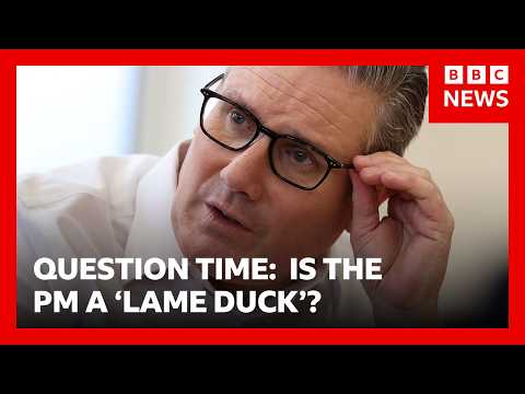 Is Keir Starmer now a ‘lame duck’ Prime Minister? | BBC Question Time