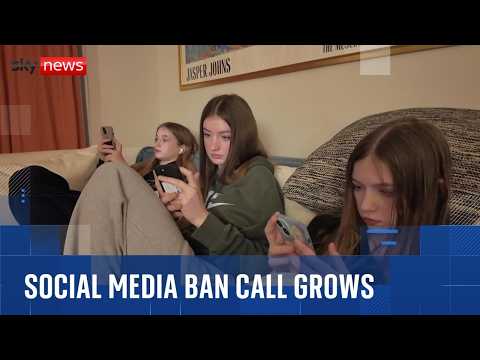 Momentum for social media ban grows but tech companies continue to push back