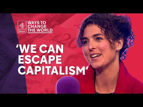 Clara Mattei: capitalism is not natural – it’s enforced