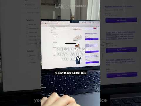 Presidents Day sale: what to buy