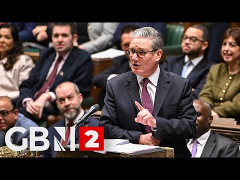 WATCH: Sir Keir Starmer takes questions on China and statement on Peter Mandelson