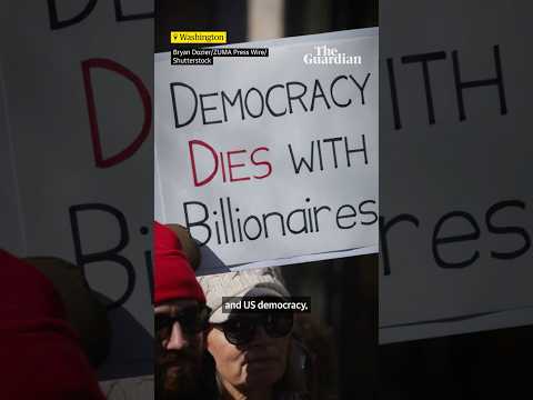 Jeff Bezos gutting the Washington Post is a threat to US democracy under Trump