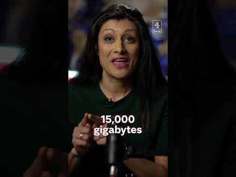 Where are the missing Epstein files?