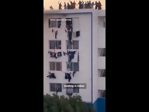 What sparked this deadly campus unrest?