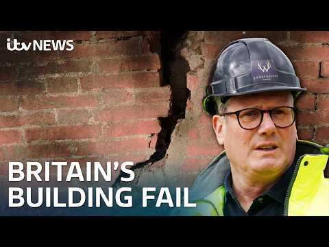 Why Labour is set to miss its house-building target – by miles | ITV News