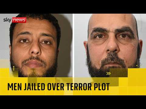 Extremists jailed for plotting ‘deadliest’ terror attack on UK Jewish community