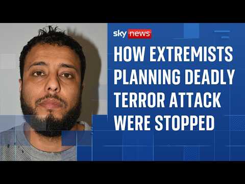 How extremists planning terror attack on Manchester’s Jewish community were stopped