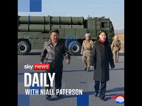 The teen who could lead North Korea: Who is Kim Jong Un’s young’un?