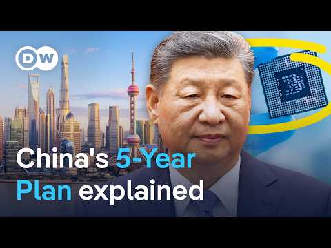 China’s strategy to tackle critical growth challenges | DW News