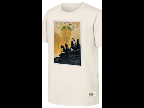 Why this Olympic t-shirt is stirring controversy