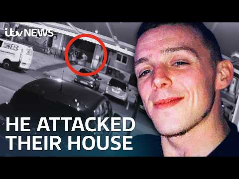 Domestic abuser released from prison early – and victim’s family fear for their lives | ITV News