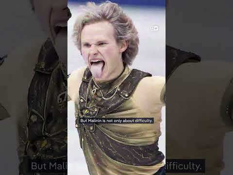 The US figure skater revolutionizing his sport | DW News