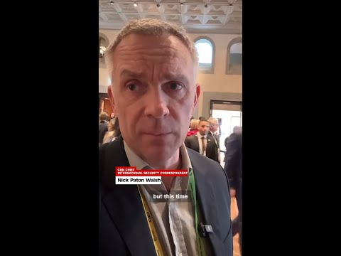 The ‘significant unease’ happening at Munich Security Conference