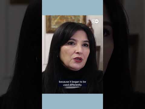 Albanian actor sues government for using her image as ‘AI minister’ | DW News