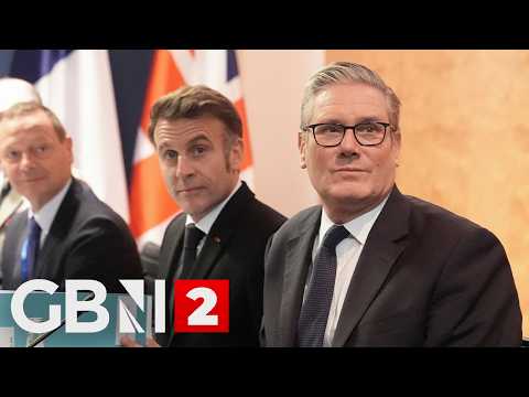 WATCH: Arrivals on day two of the 62nd Munich Security Conference