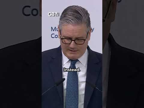 Keir Starmer’s thinly-veiled dig at Farage’s Reform UK and Zack Polanski’s Green Party