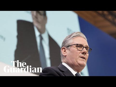 Keir Starmer: ‘We are not the Britain of the Brexit years any more’