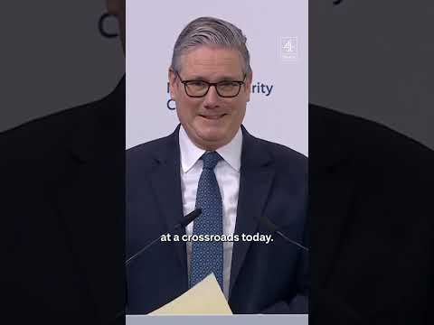 UK to send warships and aircraft to the Arctic says Starmer