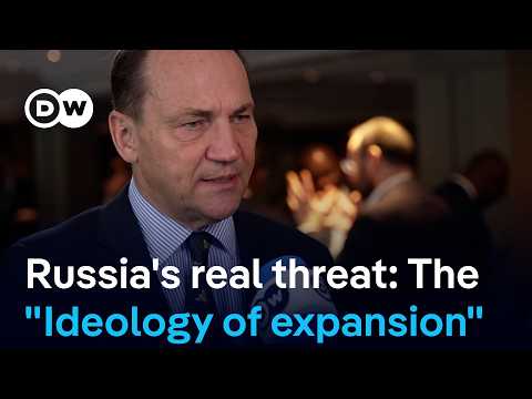 Poland’s Deputy Prime Minister: If Putin succeeds in conquering Ukraine, we will be next | DW News