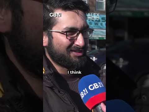 What do residents in Britain’s most ethnically diverse area think of Jim Ratcliffe’s comments?