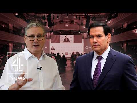 Starmer warns against ‘over-reliance’ on US and urges closer UK ties to Europe