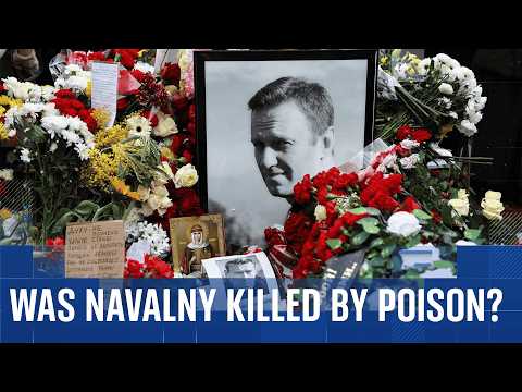 The science behind the frog poison that allegedly killed Alexei Navalny