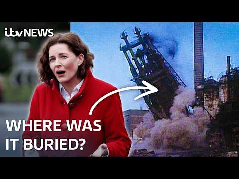 Where was Corby’s toxic waste really dumped? | ITV News