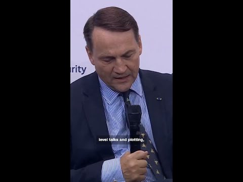 Day 2 of Munich Conference: Leaders grapple with ‘mercurial’ Trump