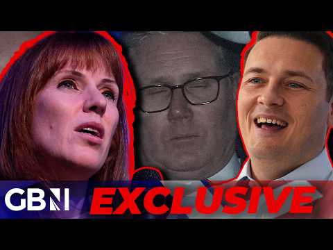 EXCLUSIVE: Wes Streeting PLOTS to beat Angela Rayner in leadership race to topple Keir Starmer