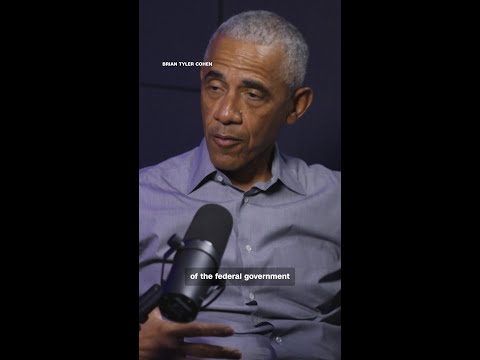 Obama compares ICE’s ‘rogue behavior’ in Minnesota to dictatorships