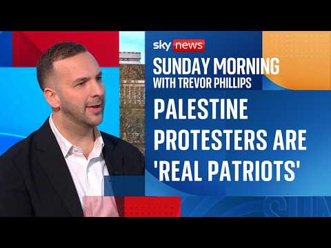 Green Party leader Zack Polanski says criticism of Israeli government is a ‘moral responsibility’