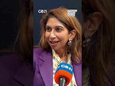 Suella Braverman: I’m more likely to join Zack Polanski than Tories leaving ECHR!