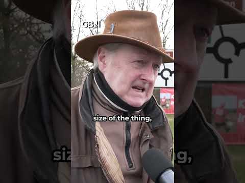 Actor joins Lancashire village protests as government plans 20,000 on green belt land