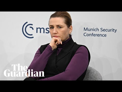 Danish PM believes Trump still wants Greenland