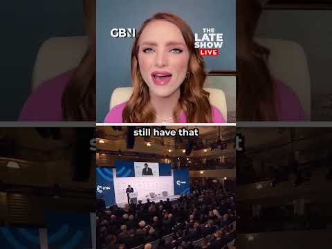 “We’re not here to be nice – we’re here to SAVE THE WORLD!”