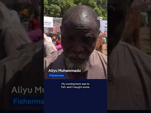 Argungu fishing festival finale draws hundreds of fishermen | DW News
